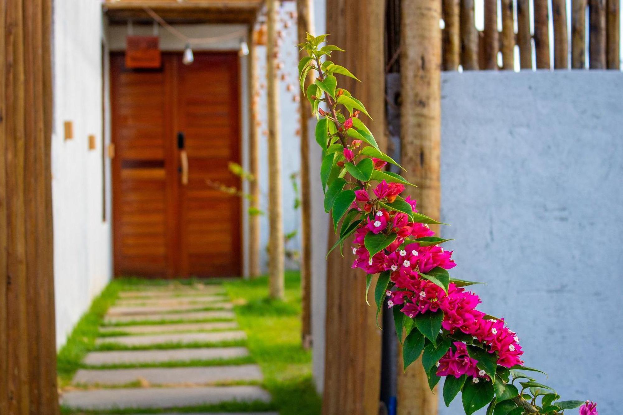 Villa Milagreiros Do Patacho - Meu Bem Querer Pôrto de Pedras Exterior foto