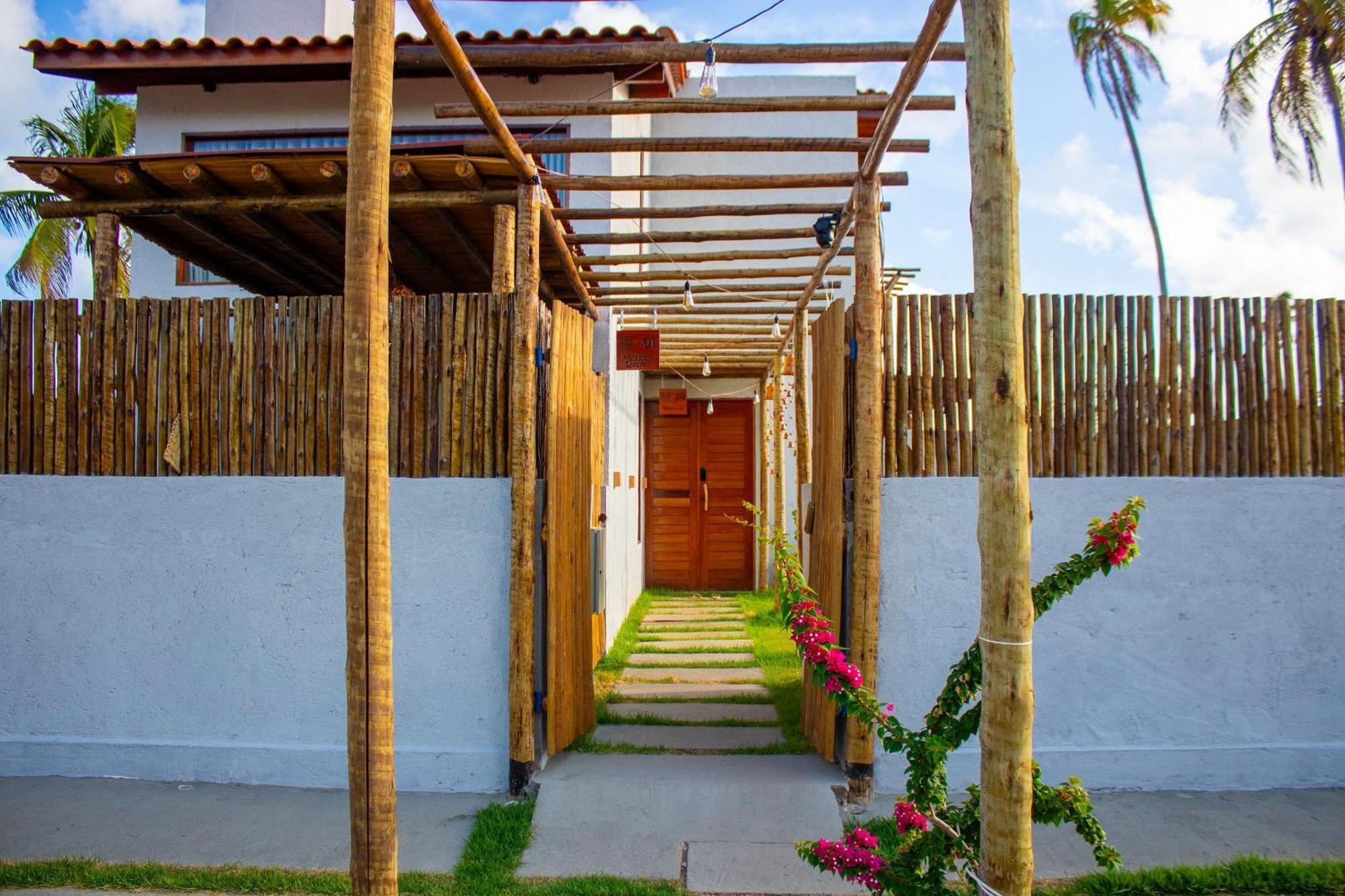 Villa Milagreiros Do Patacho - Meu Bem Querer Pôrto de Pedras Exterior foto